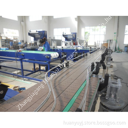 Film Shrink Wrapper Machine